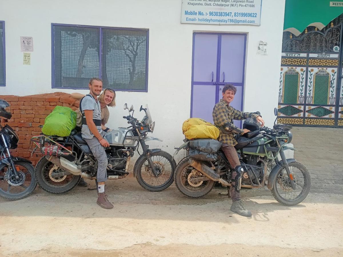Khajuraho Dreams Homestay Zewnętrze zdjęcie