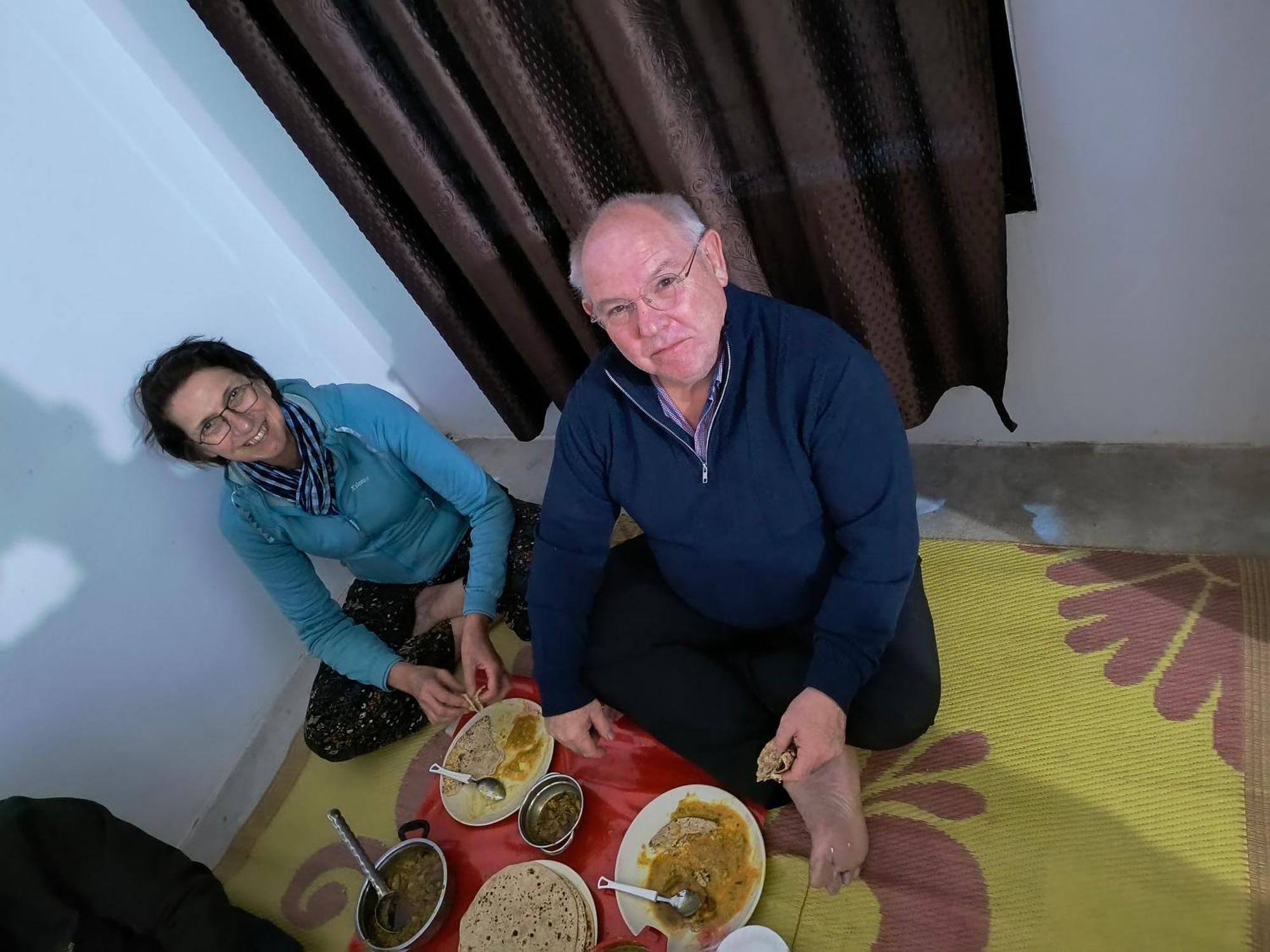 Khajuraho Dreams Homestay Zewnętrze zdjęcie