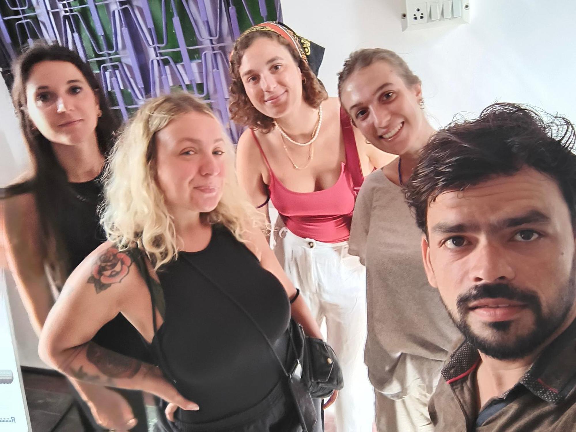 Khajuraho Dreams Homestay Zewnętrze zdjęcie