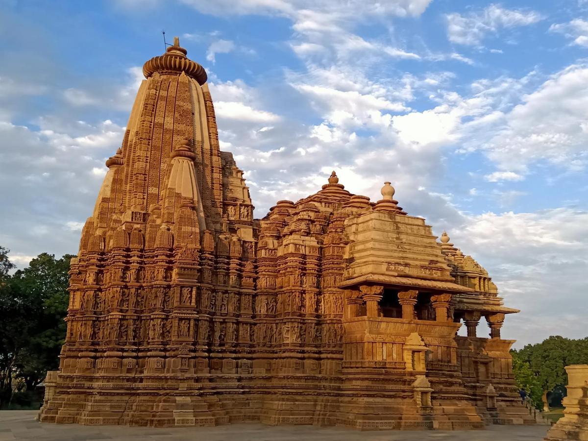 Khajuraho Dreams Homestay Zewnętrze zdjęcie